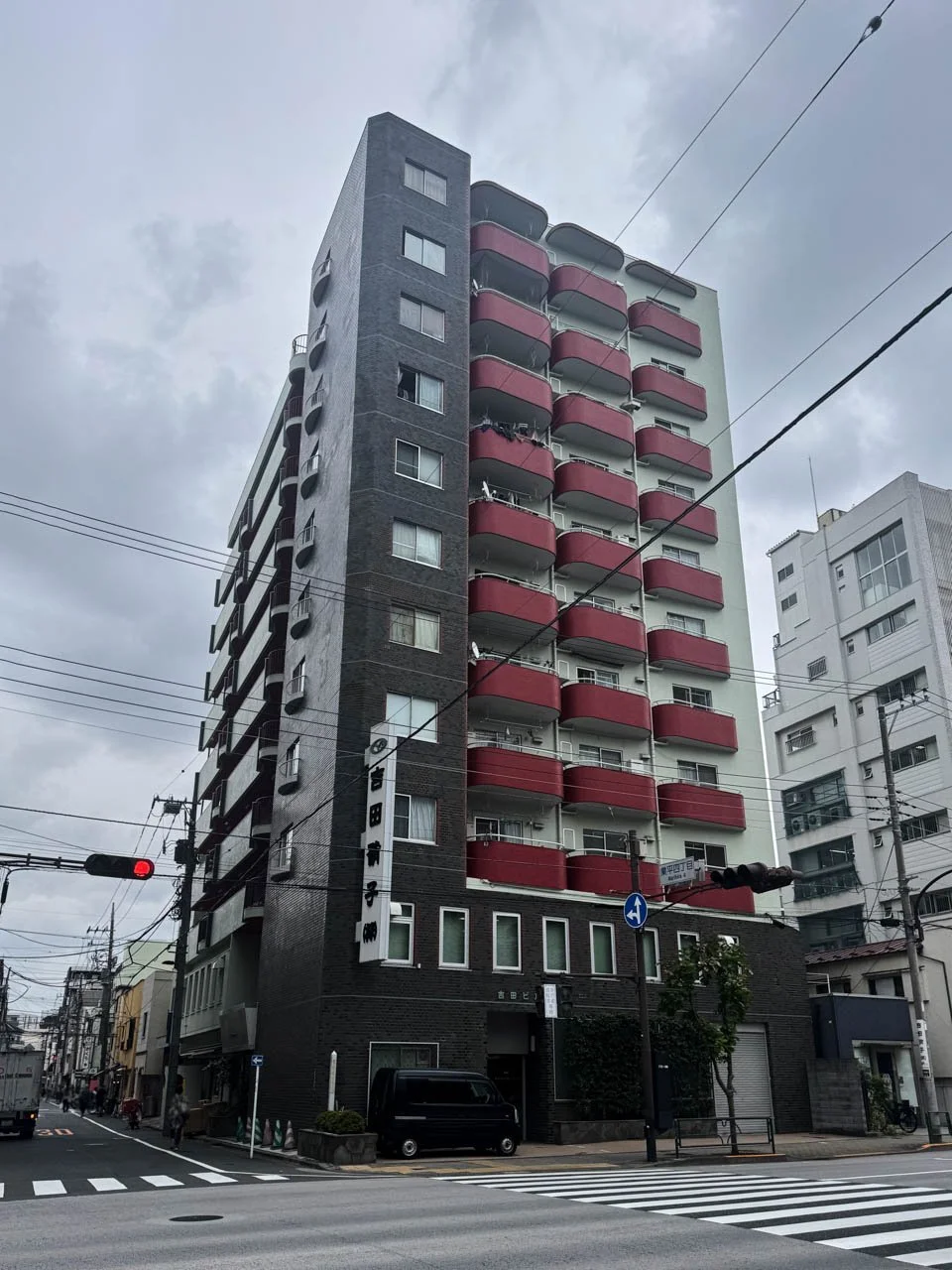 吉田ビル 2 外観 3