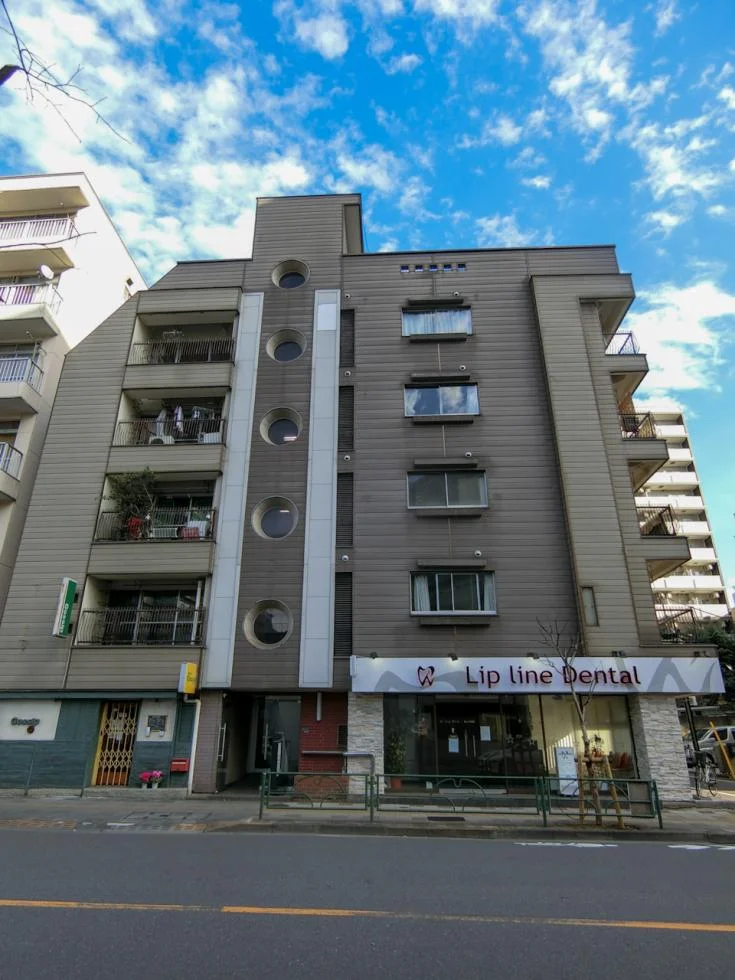 大山コーポ 4 外観 1