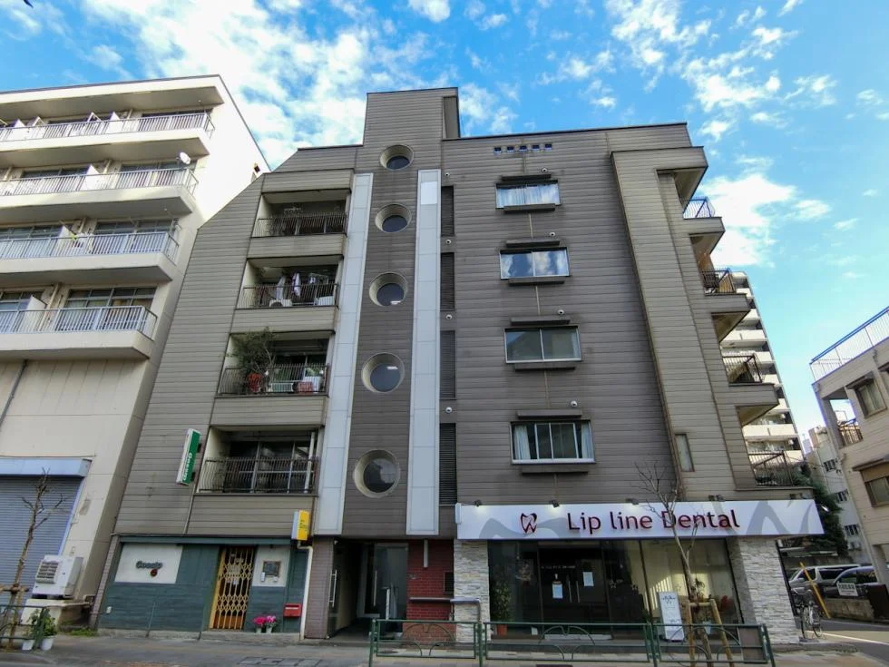 大山コーポ 4 外観 3