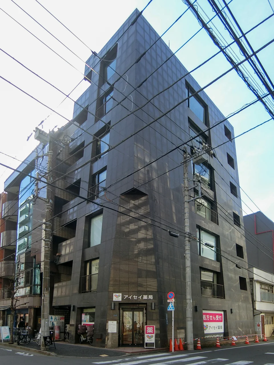 KOWAⅢ 4 外観 2