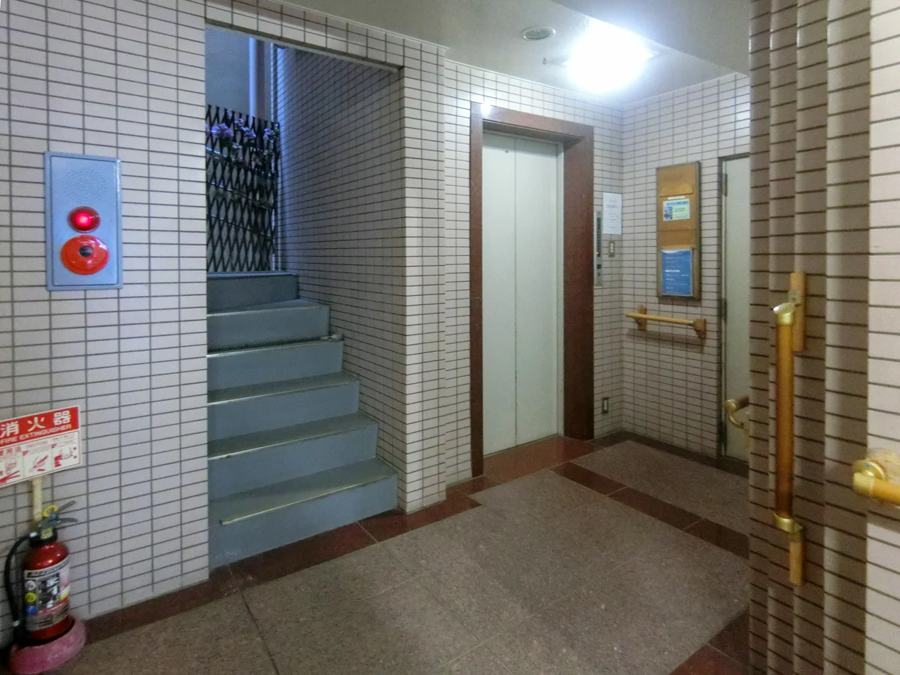 金友堂ビル 9 共有部 9