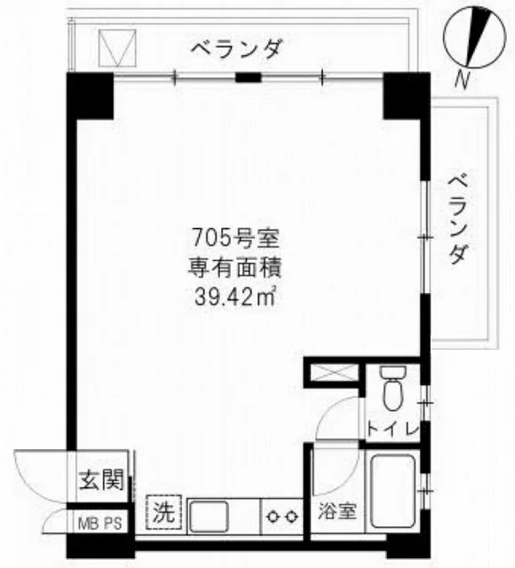 中銀錦糸町マンション