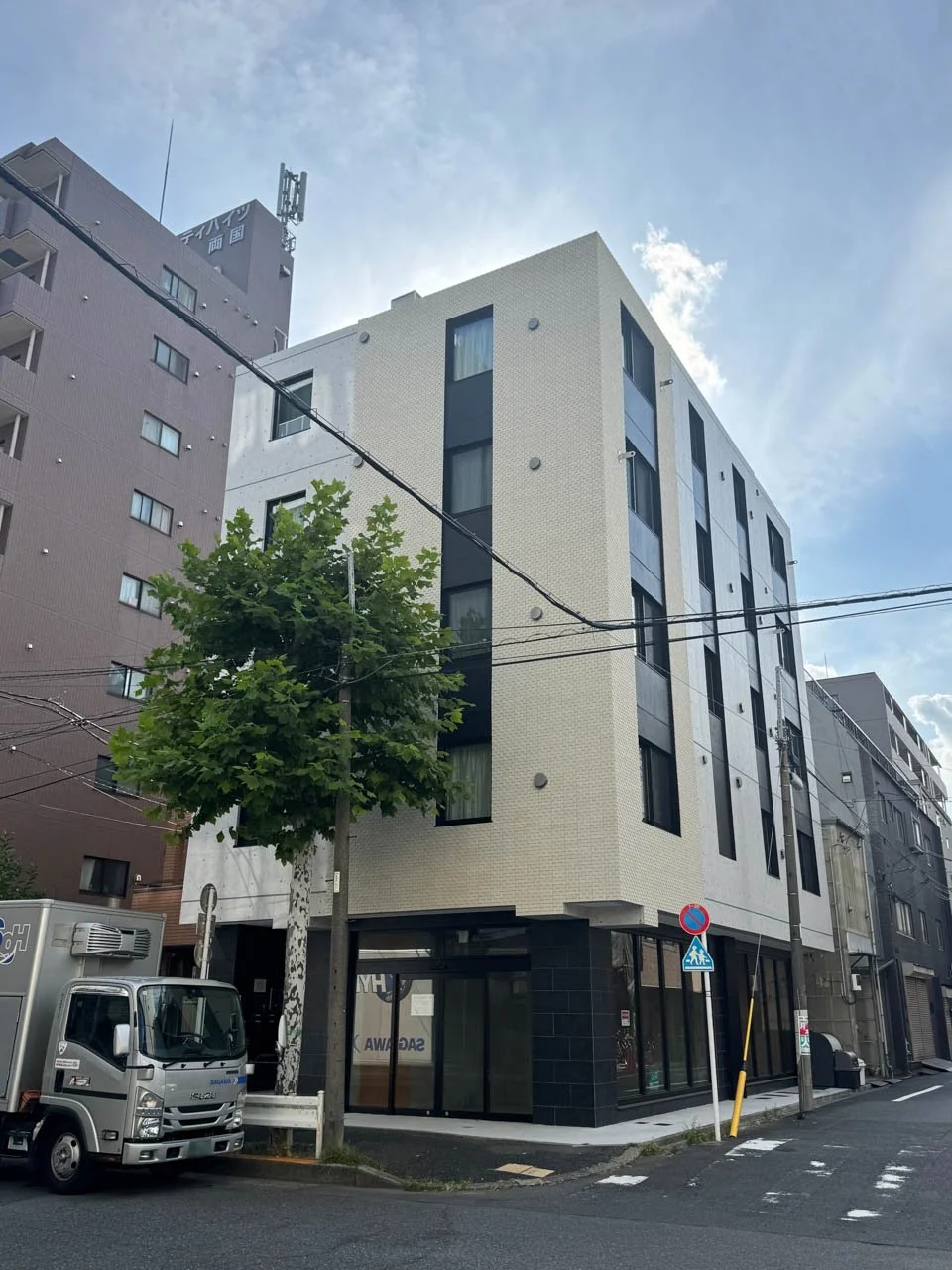 ル・ルミエール両国