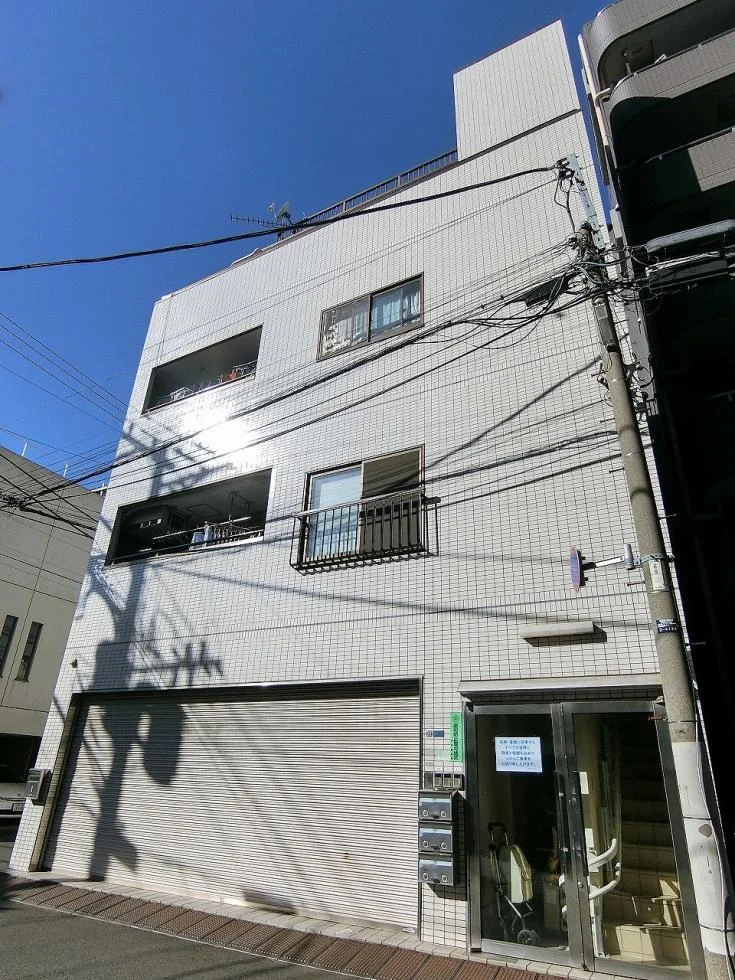 金子ビル 1 外観 1