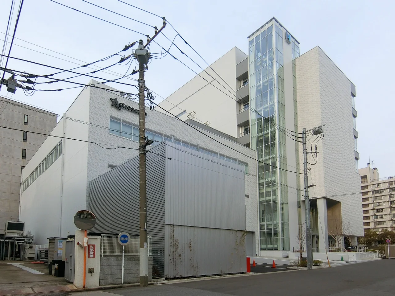 ヒューリック錦糸町コラボツリー 5 オフィスビル外観 5
