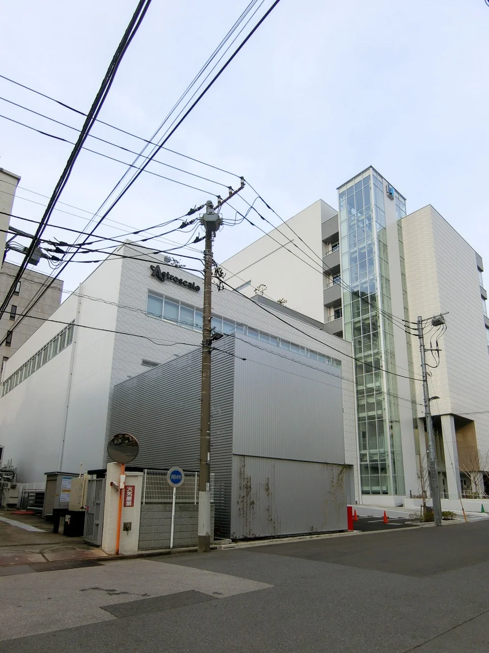 ヒューリック錦糸町コラボツリー 6 オフィスビル外観 6