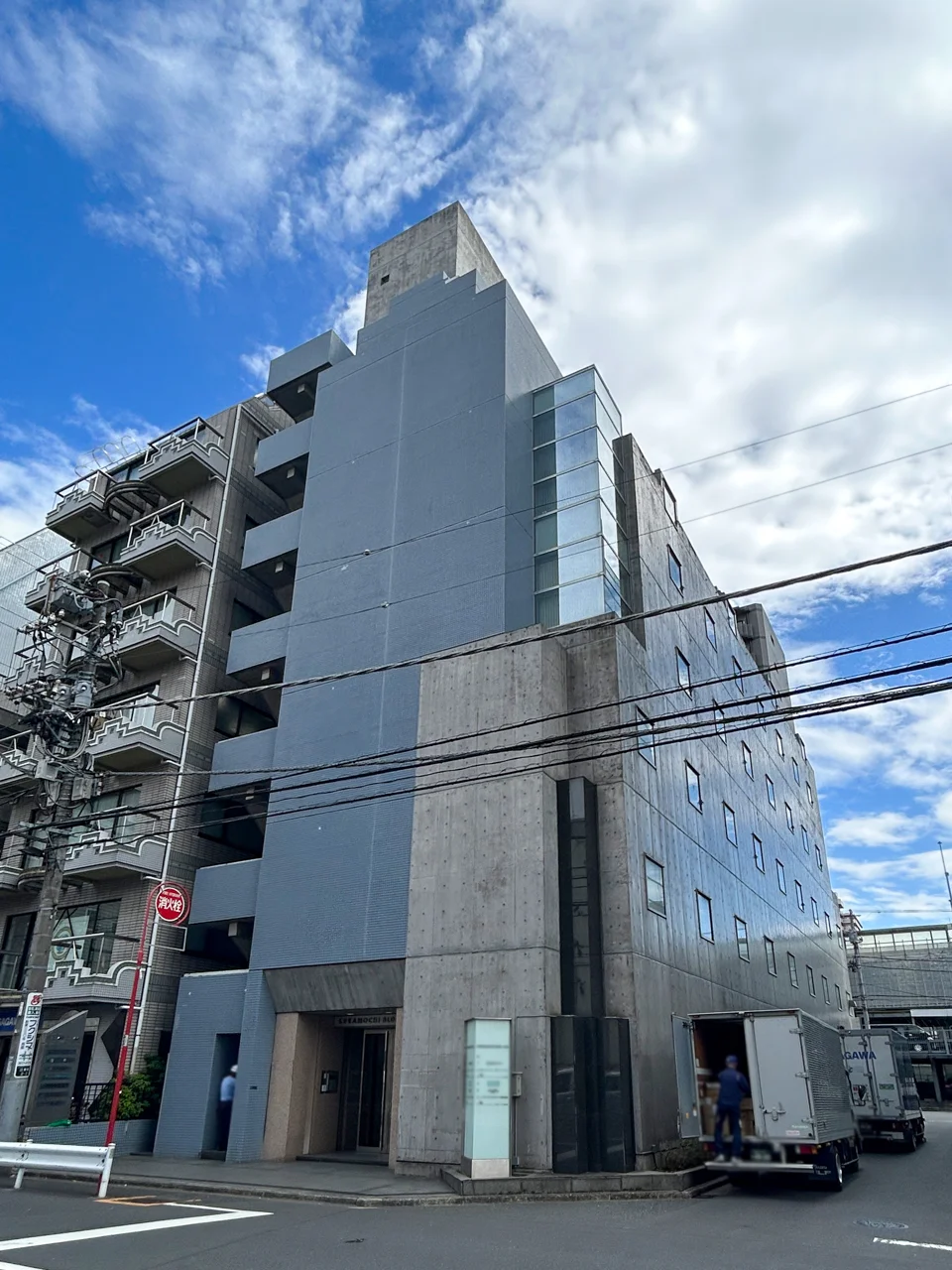 いちご錦糸町サウスビル 7 オフィスビル外観 1