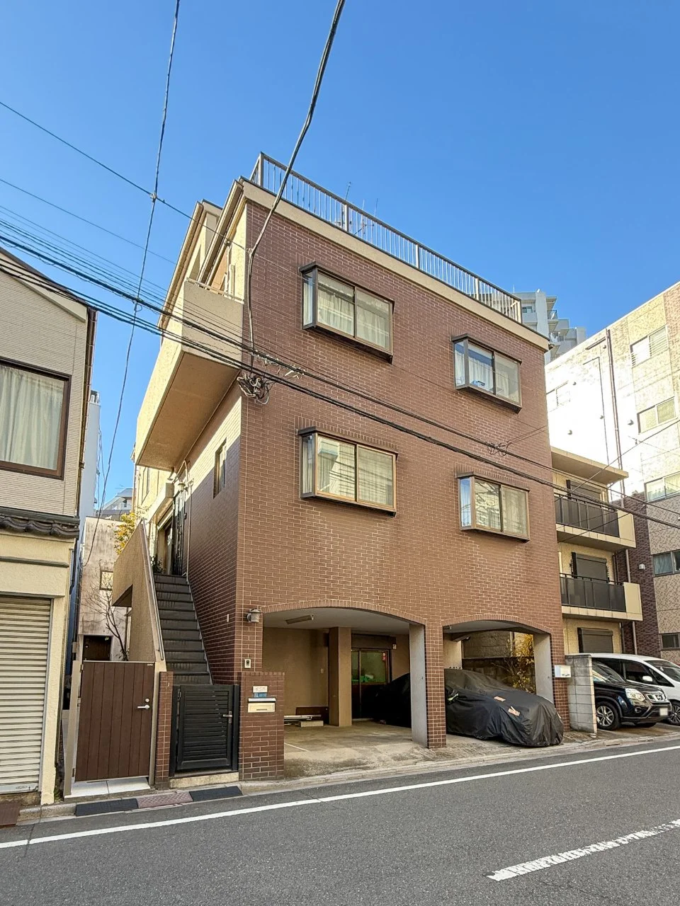 安野ビル 1 外観 2