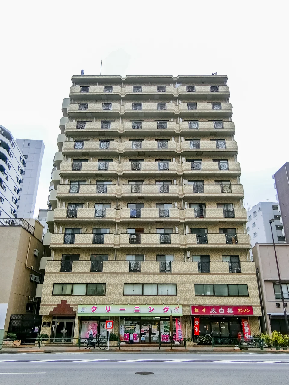 朝日蔵前プラザ 2 外観 3