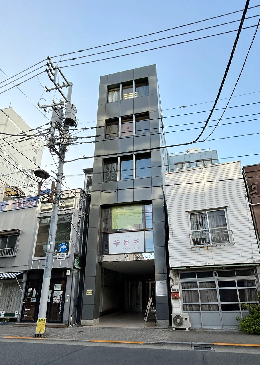 セキネビル 3 外観 1