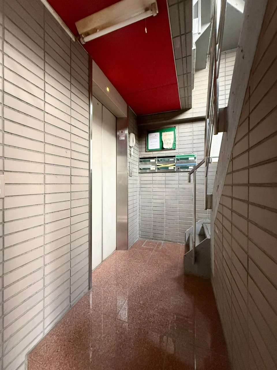VILLA,OZAWA 1 共有部 4