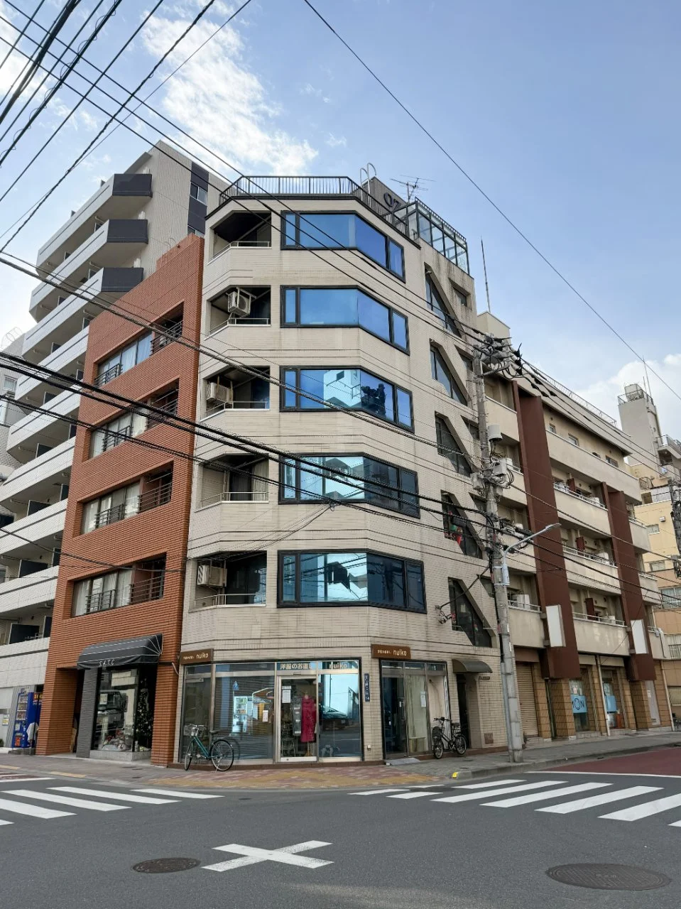 VILLA,OZAWA 1 外観 1