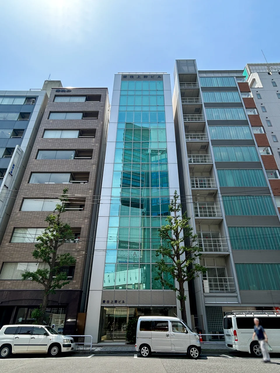 愛住上野ビル 5 外観 4