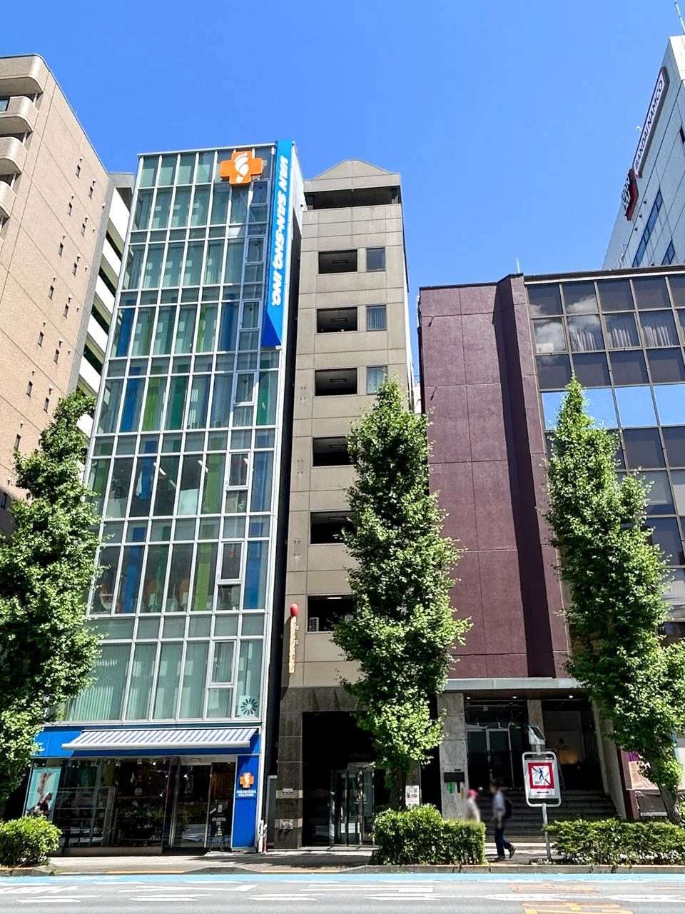 カミナガビル 3 外観 2
