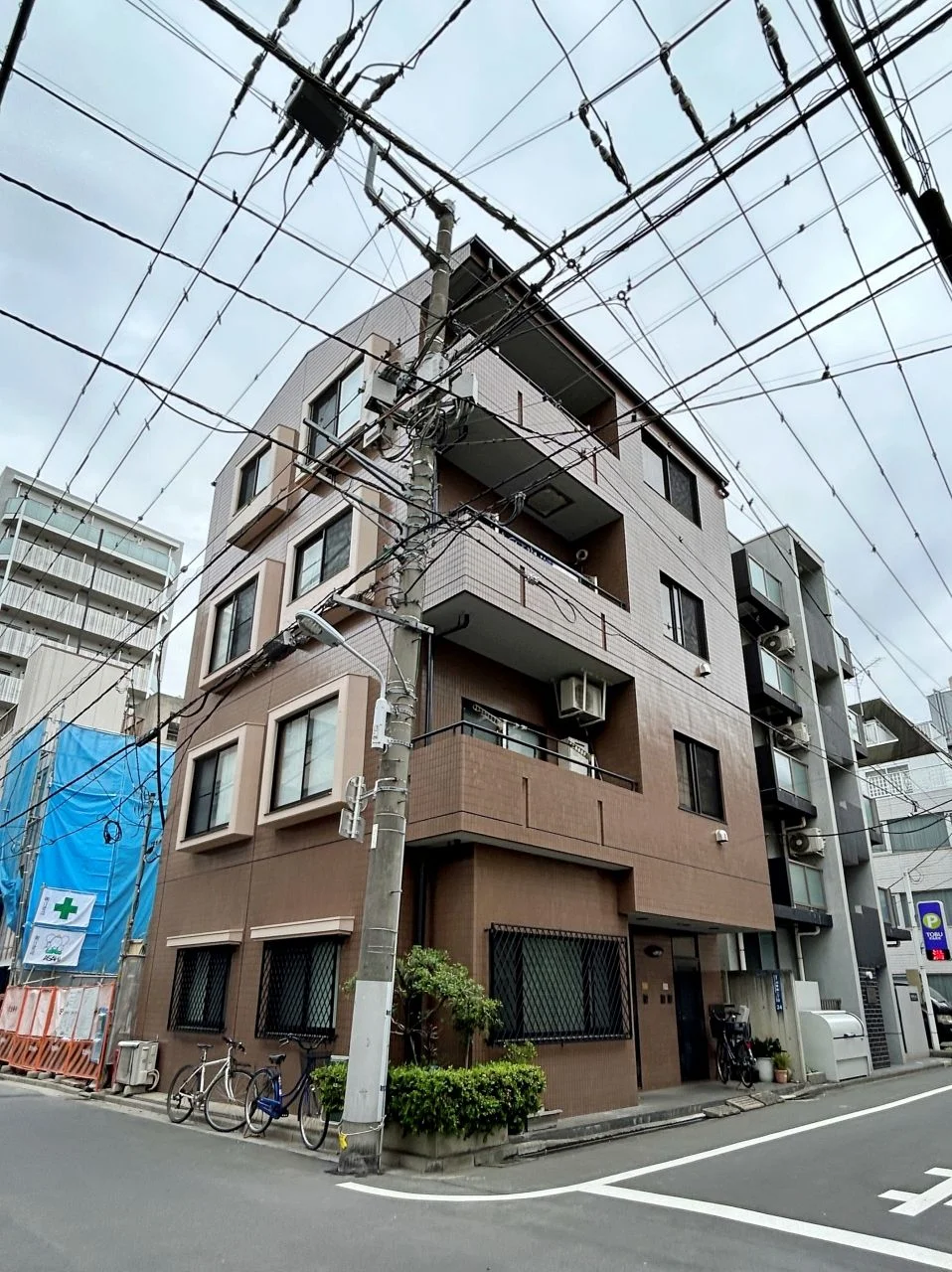 山路ビル 1 外観 1