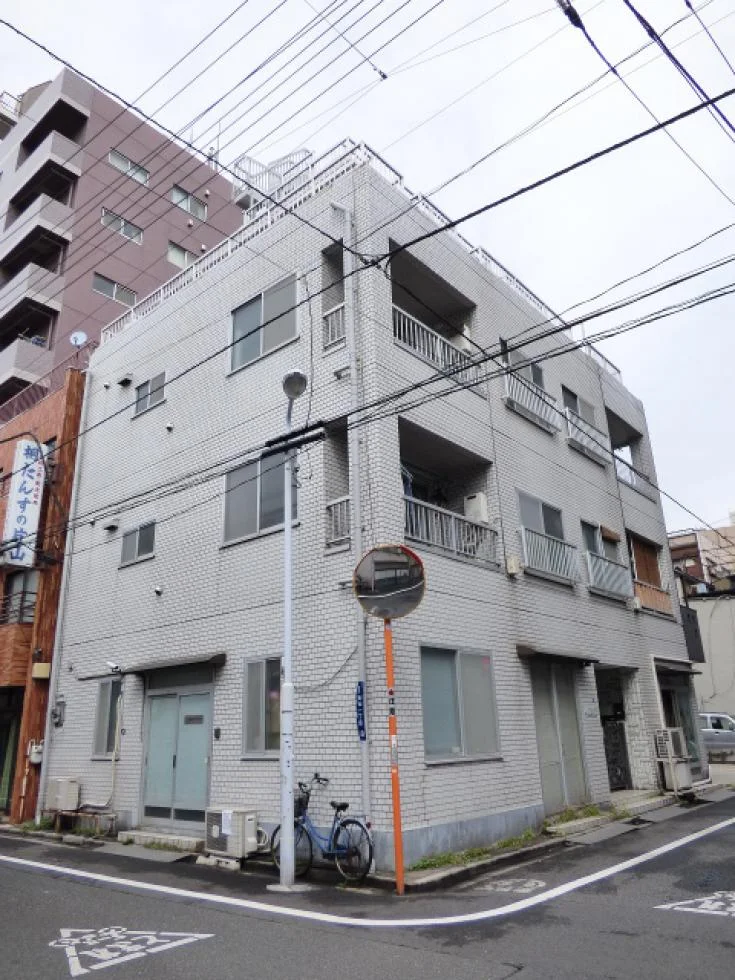 ハイムTAKADAビル 1 外観 1