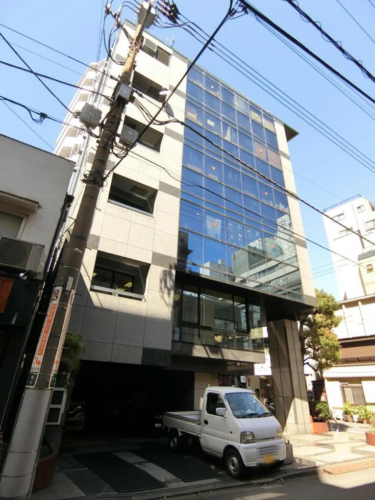 蔵前イセキビル 3 外観 4