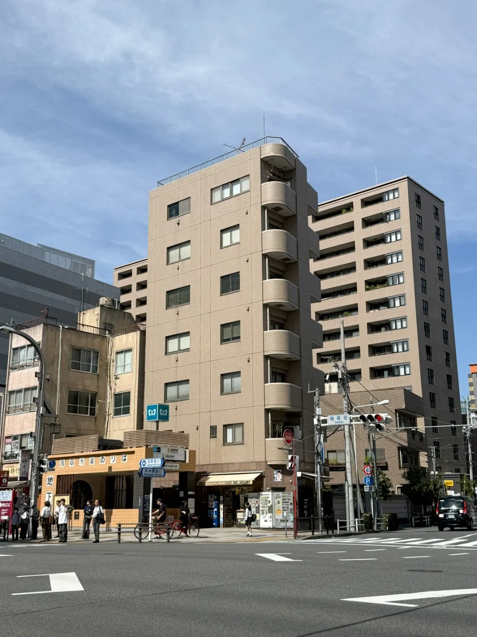 奥田ビル 3 外観 2