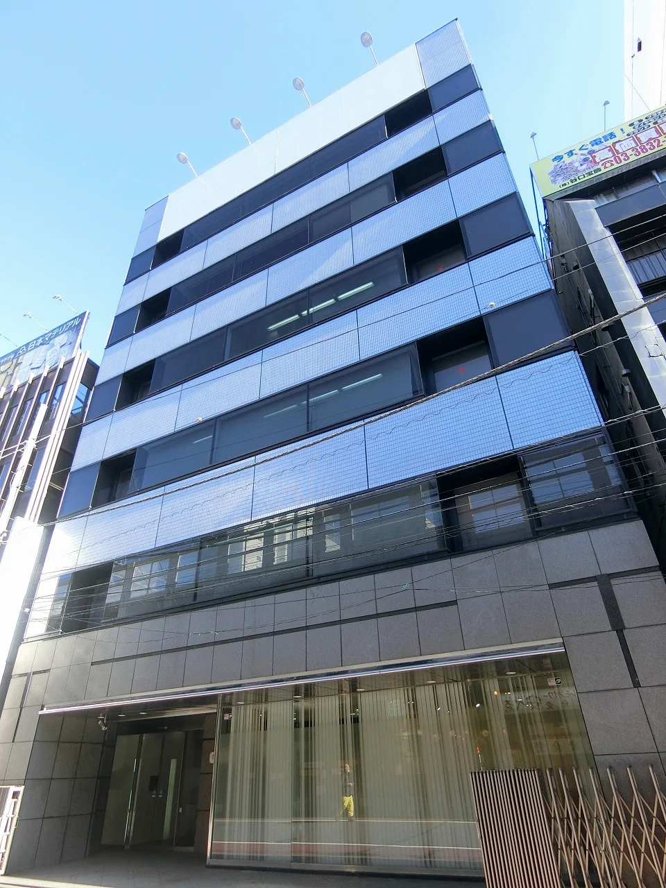 アイセ上野ビル 1 外観 2
