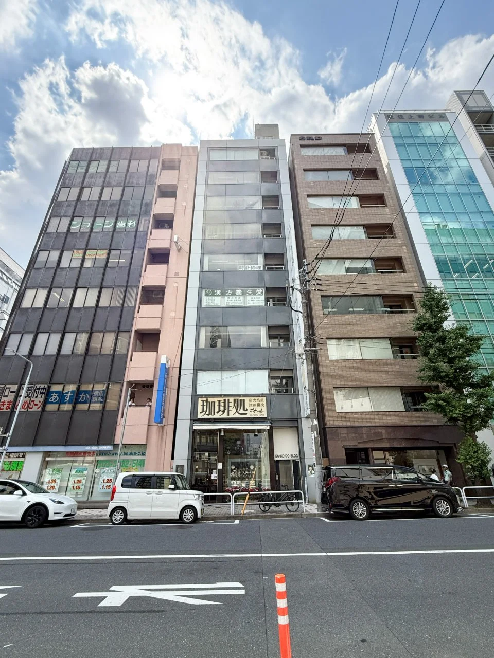 山光堂ビル 2 外観 1