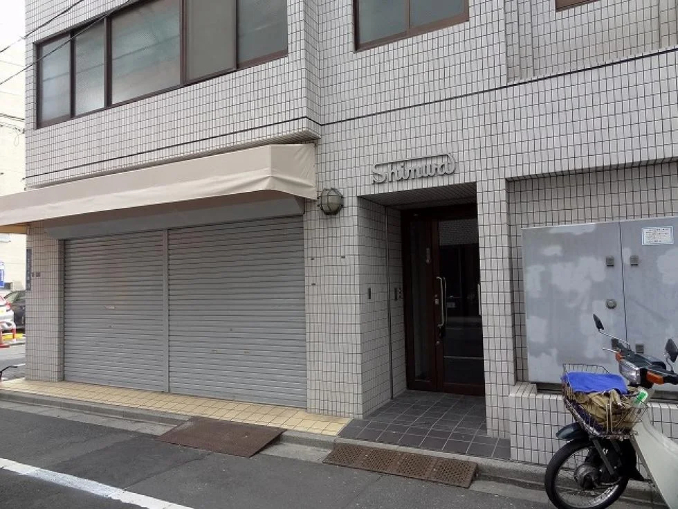 イチロービル 3 エントランス 6