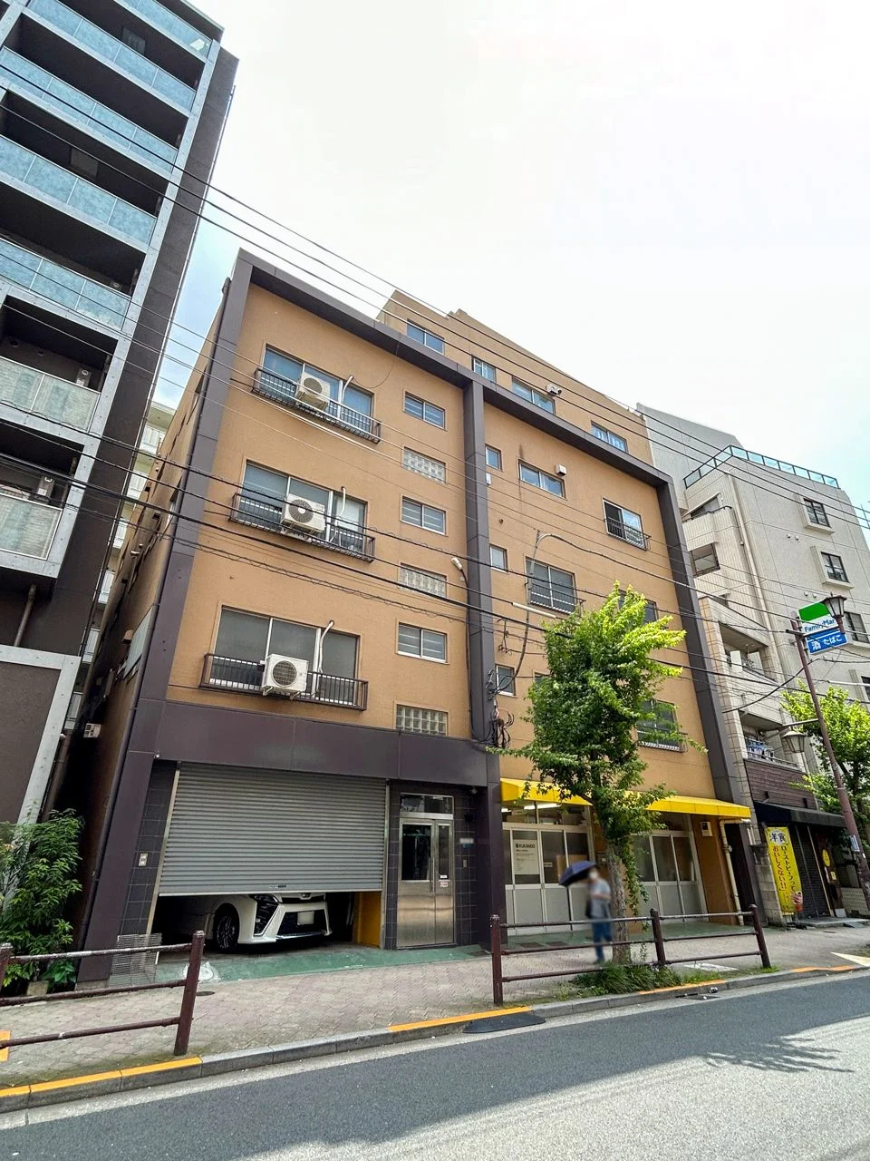 間々田ビル 2 外観 1