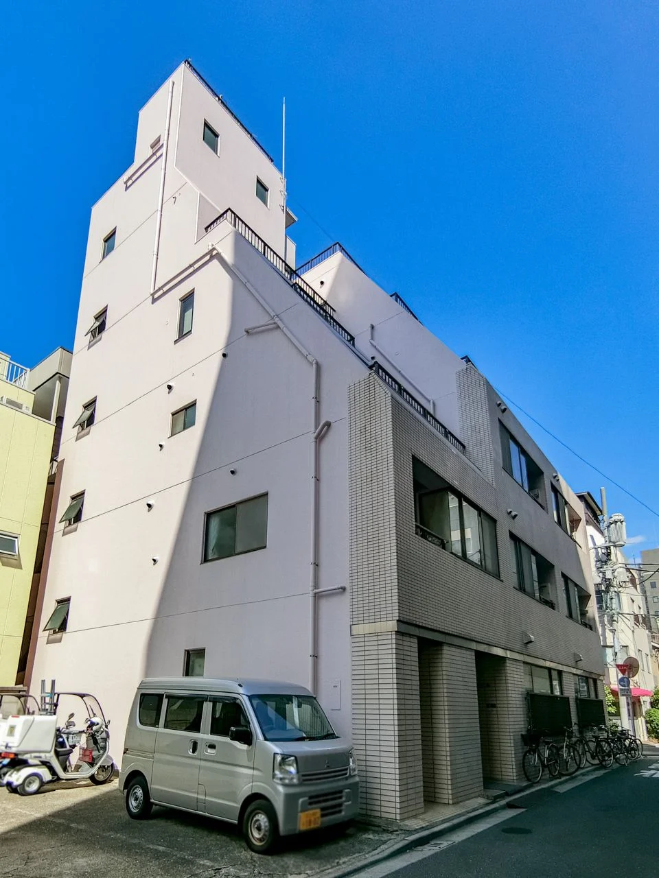 中西ビル 1 外観 3