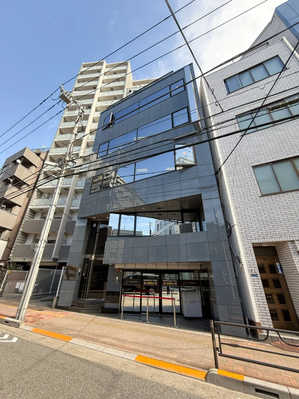 GMビル 一棟貸し 外観 1