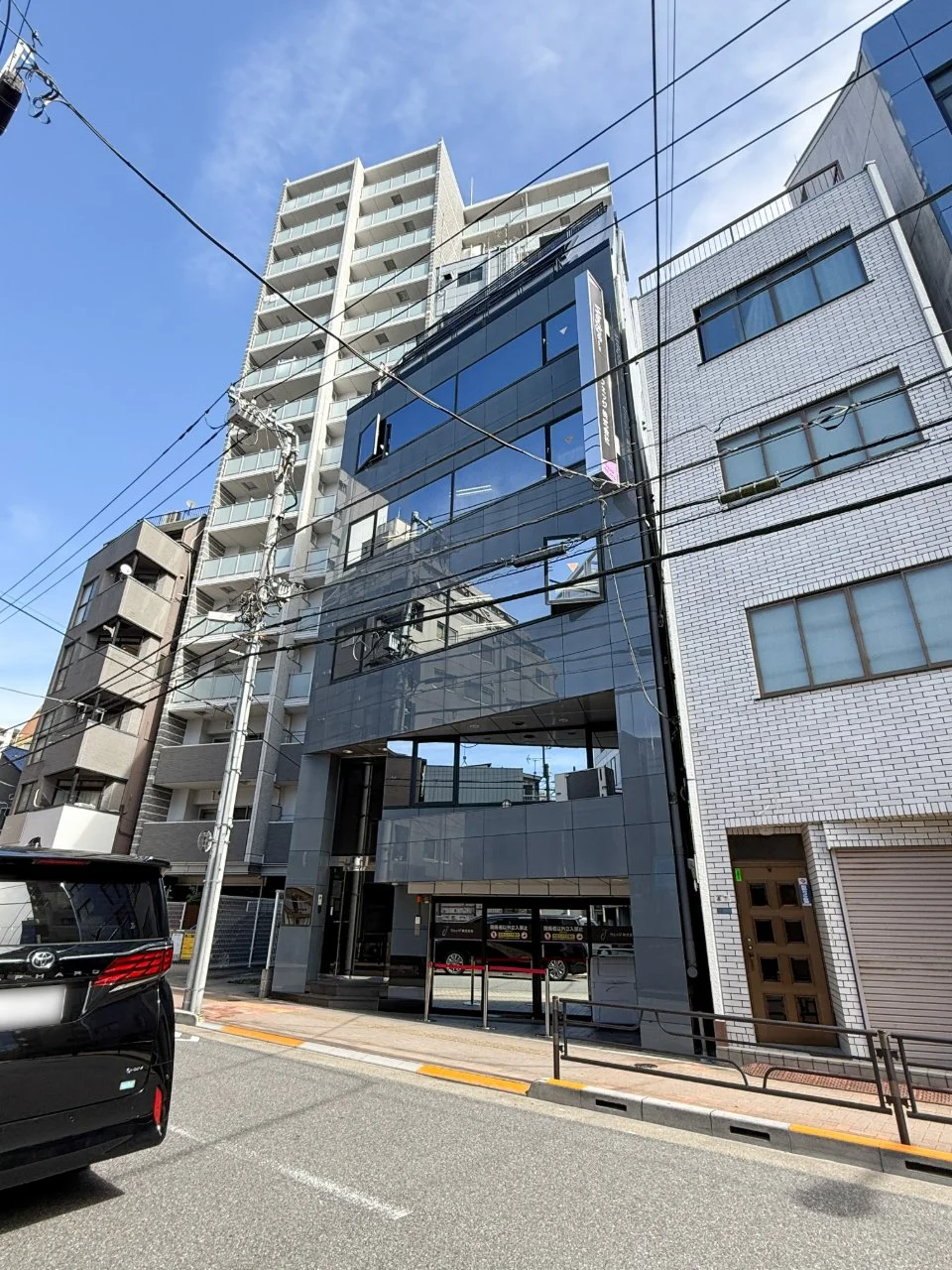 GMビル 一棟貸し 外観 2