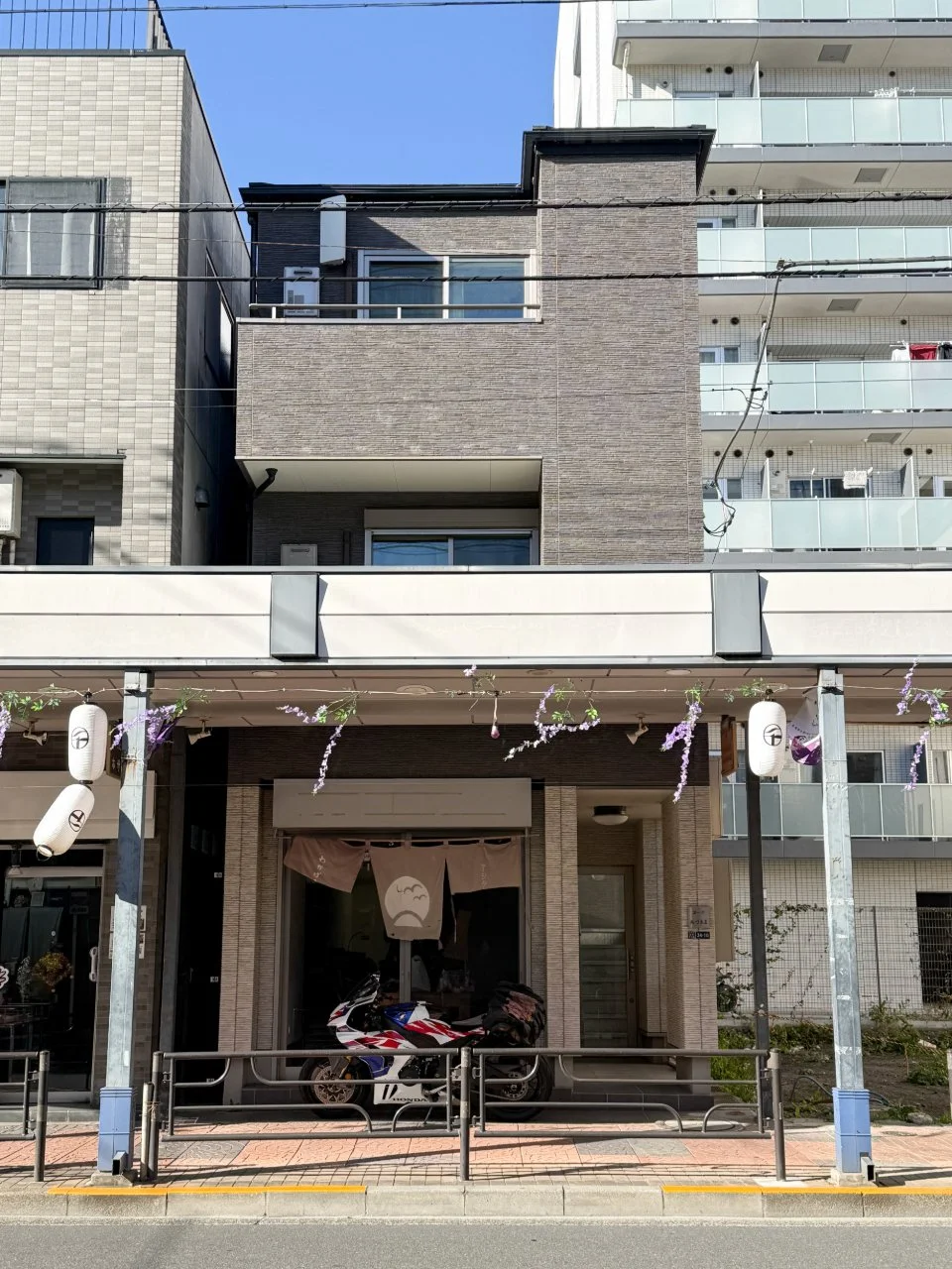 コーポあづまⅡ 1 外観 1