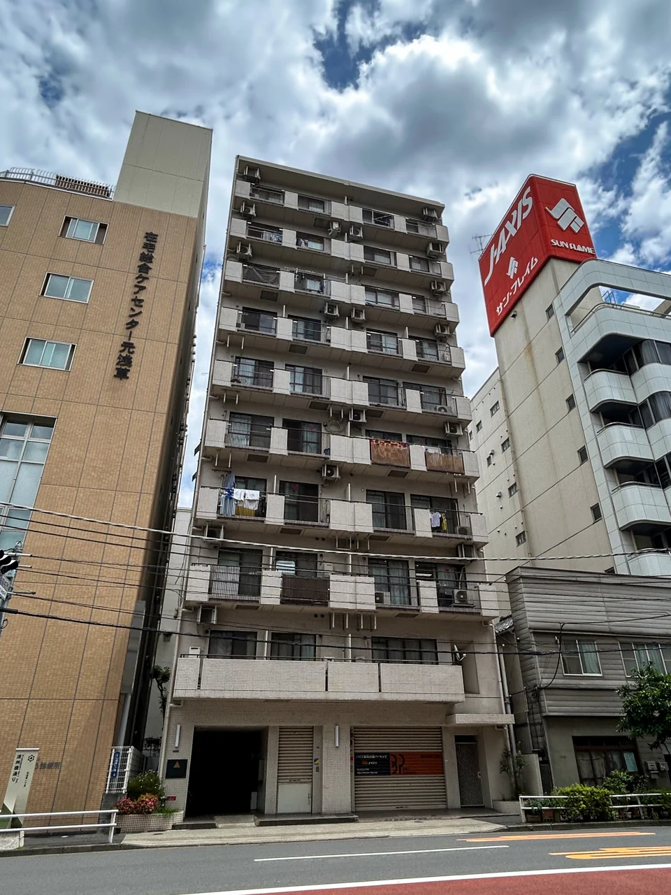 パシフィックパレス元浅草 2 外観 4