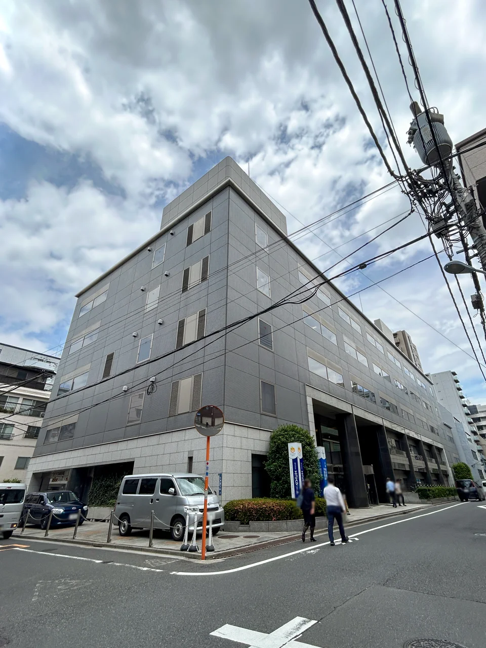 ヒューリック東上野3丁目ビル 1 外観 1