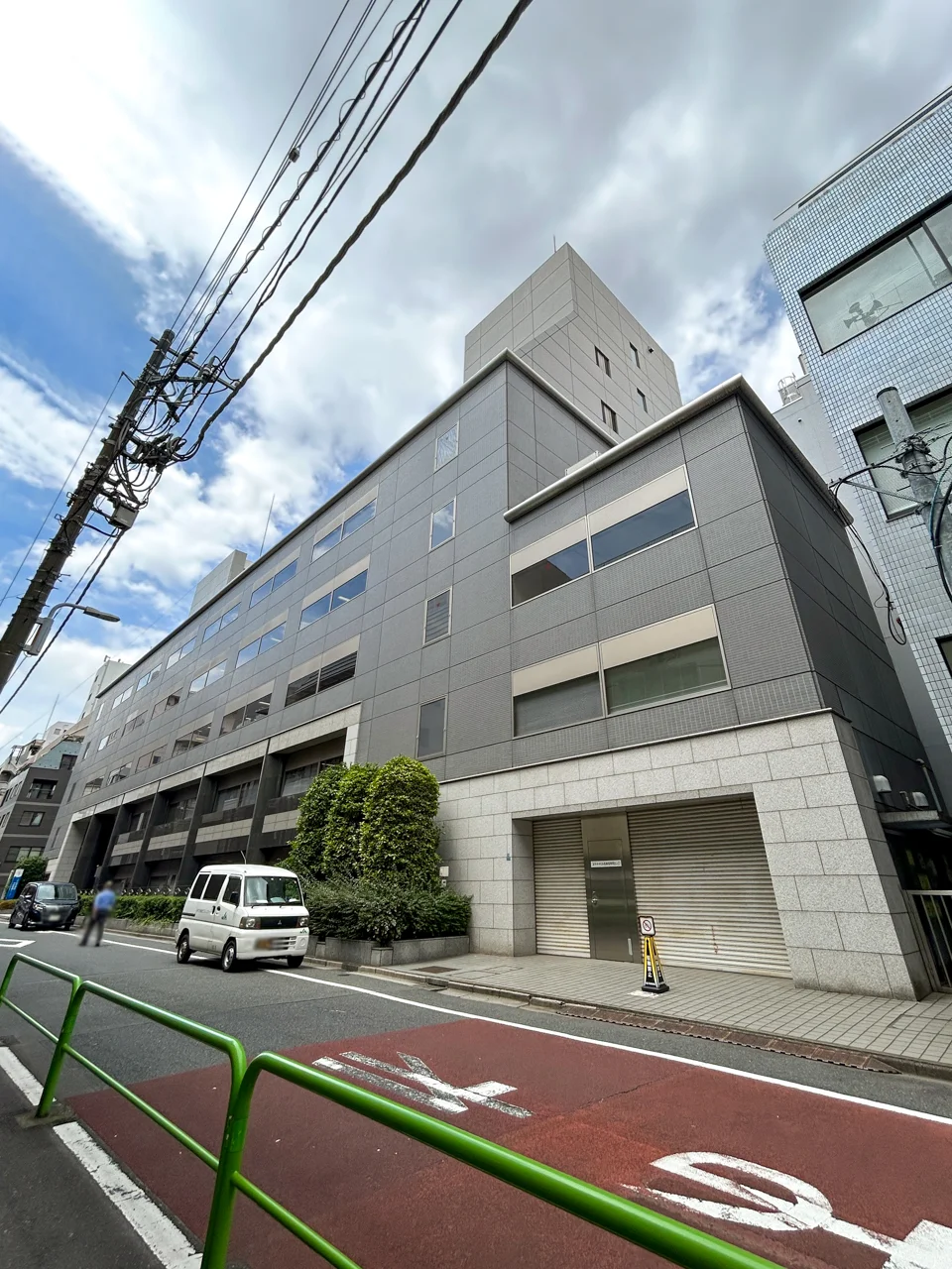 ヒューリック東上野3丁目ビル 1 外観 2