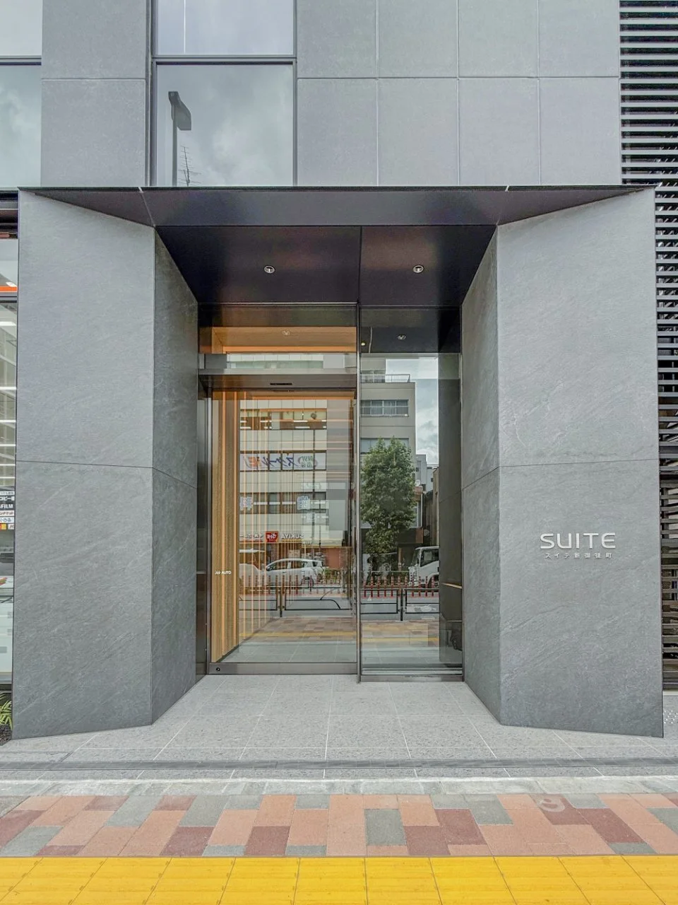 スイテ新御徒町 2 エントランス 3