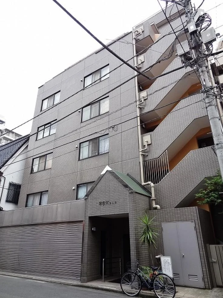 NYKビル 1 外観 2
