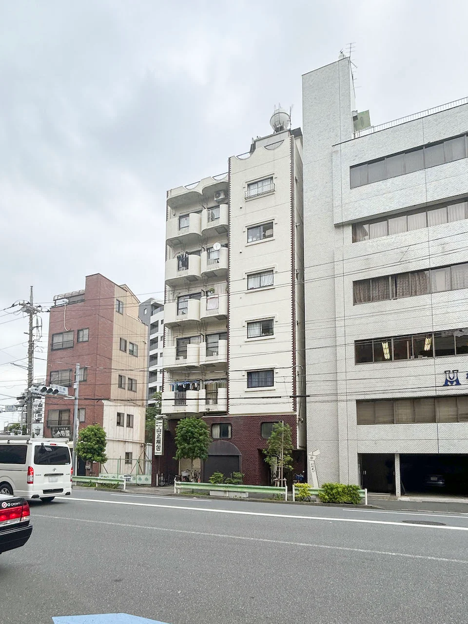 YSビル 5 外観 2