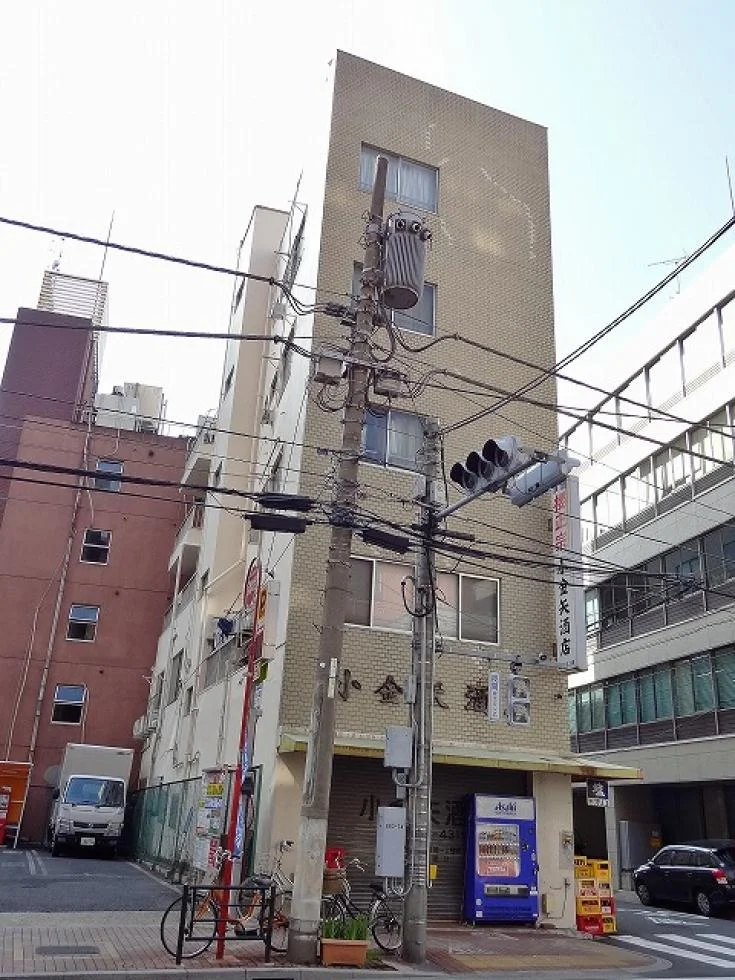 小金矢ビル 1 外観 4