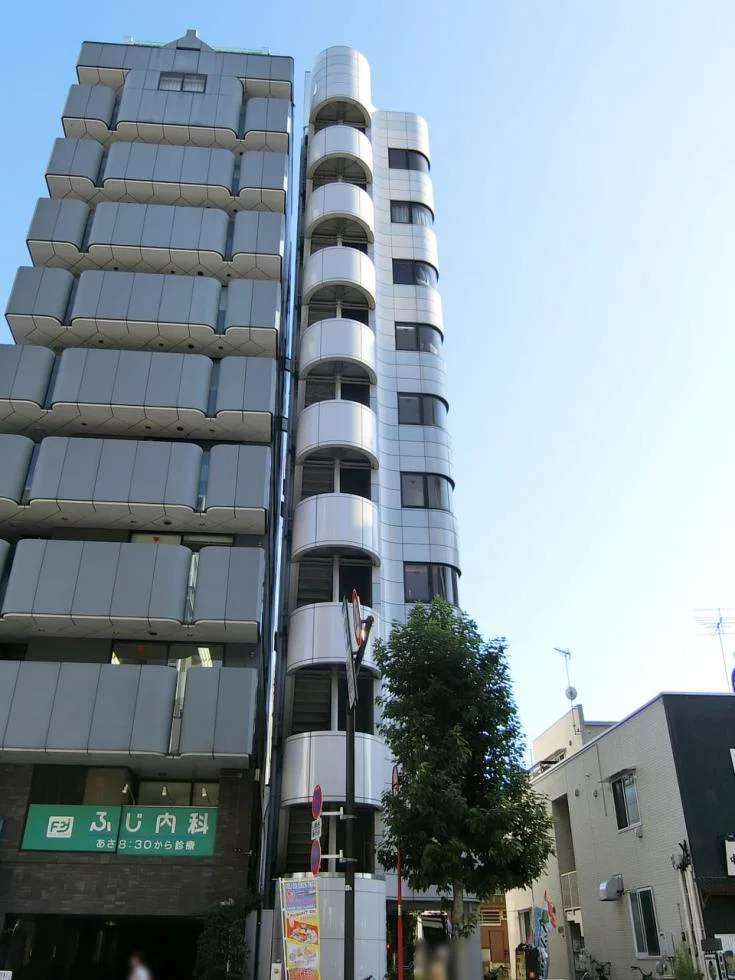 新御徒町妙見屋ビル 1 外観 2