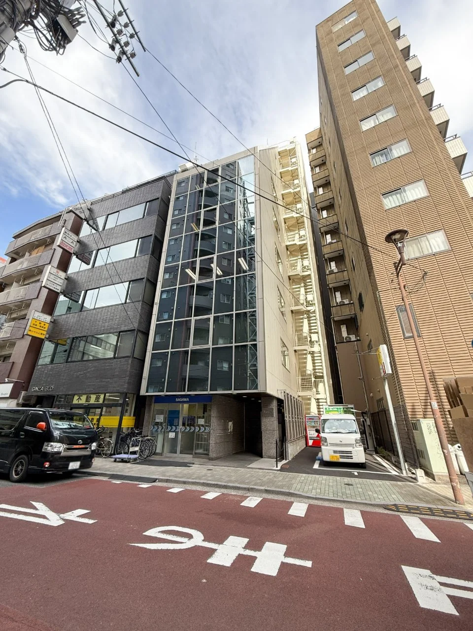 TJビル 8 外観 2