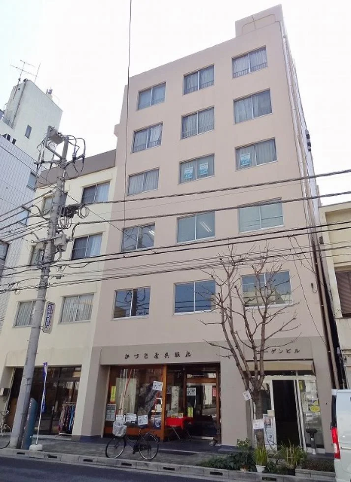 ユーゲンビル 4 外観 1