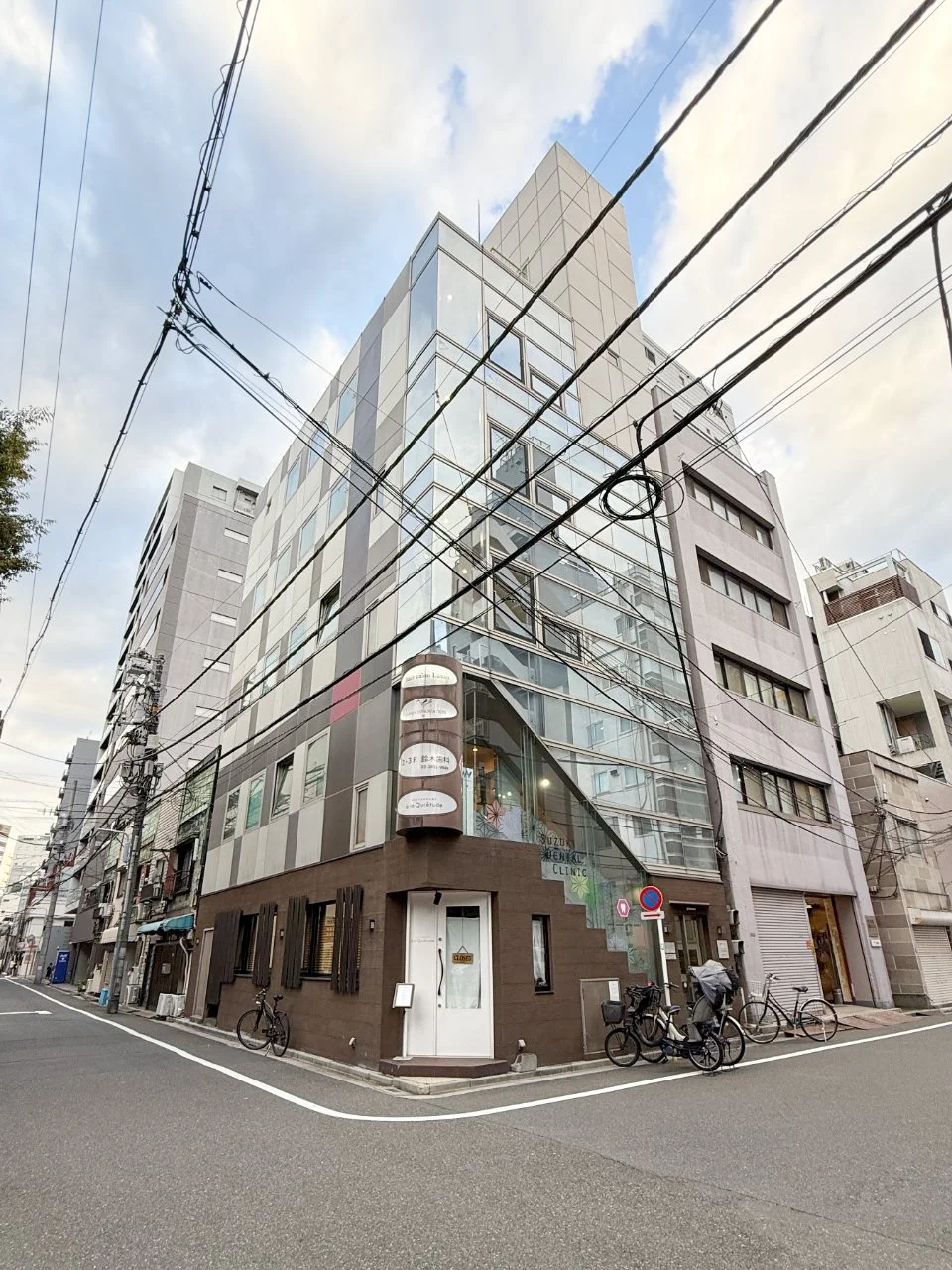 稲荷町鈴木ビル 4 外観 1
