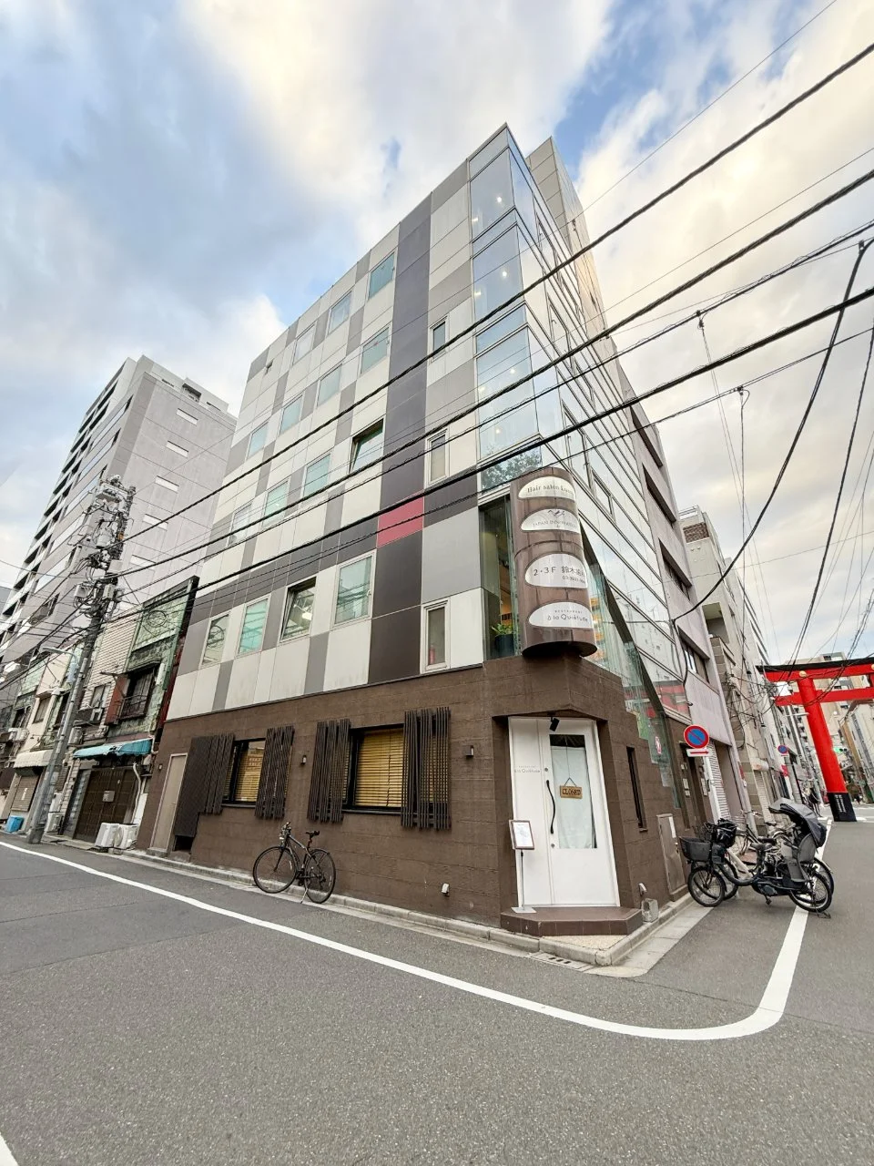 稲荷町鈴木ビル 4 外観 2
