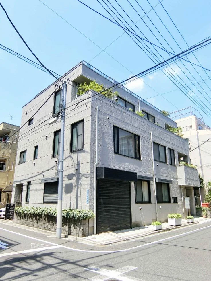 内山邸ビル 1 外観 2