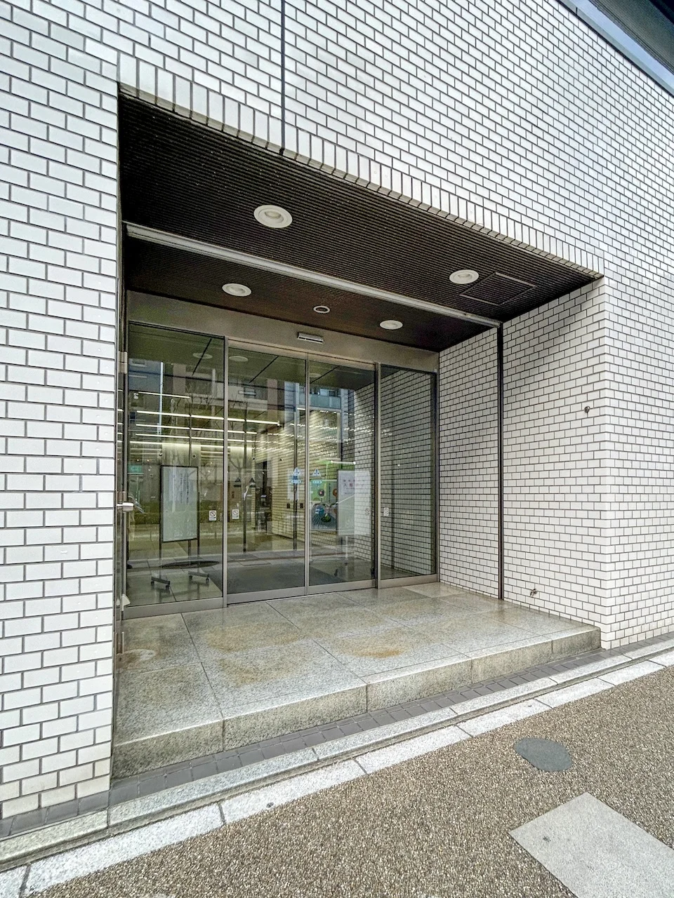 日本生命東上野ビル 5 エントランス 3