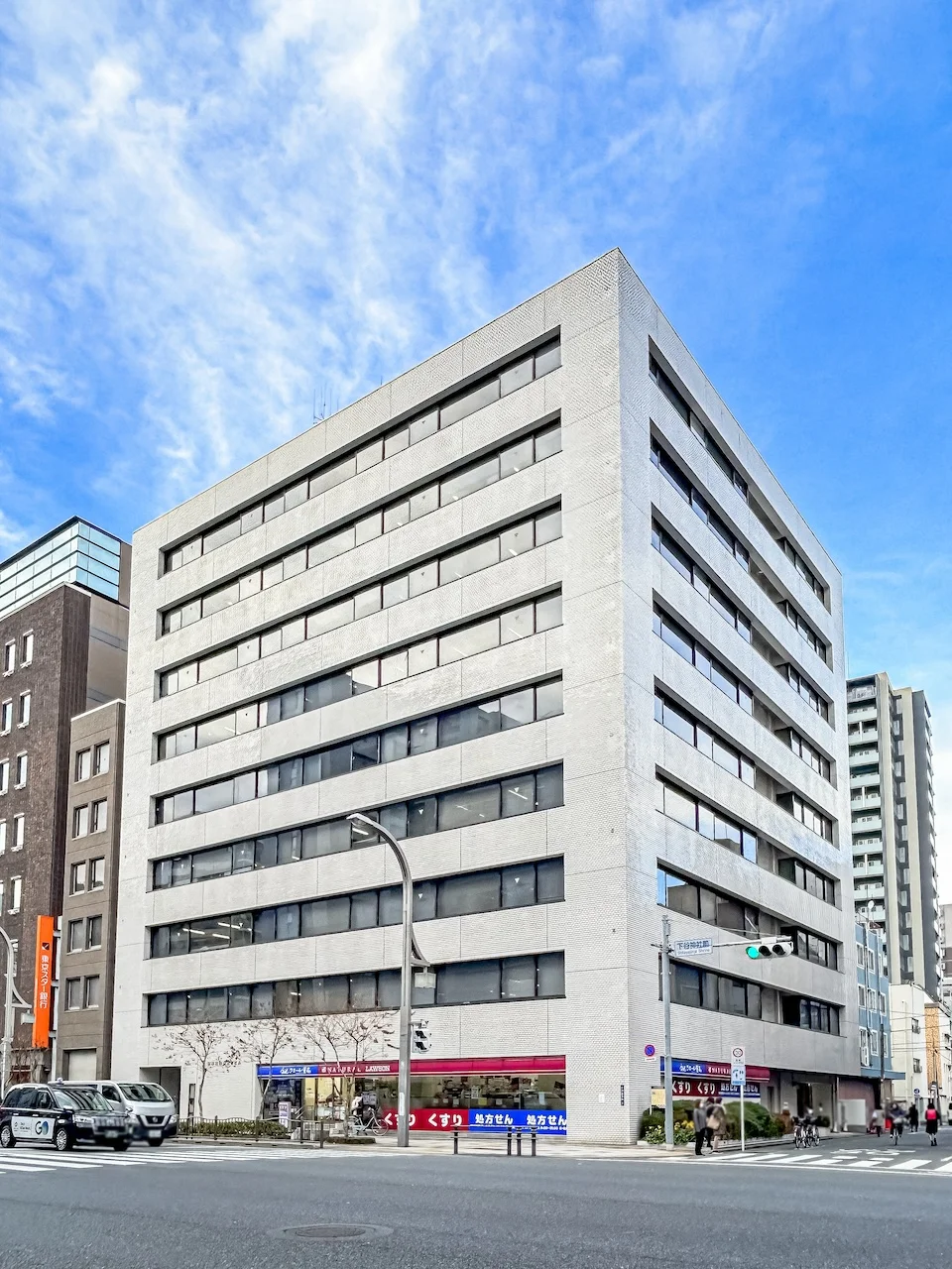 日本生命東上野ビル 5 外観 1