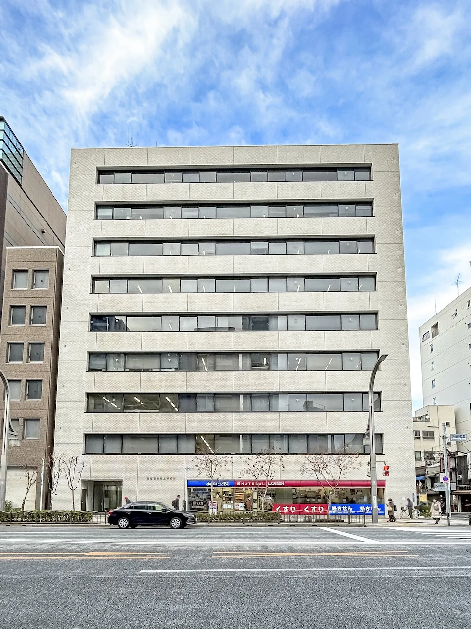 日本生命東上野ビル 5 外観 2