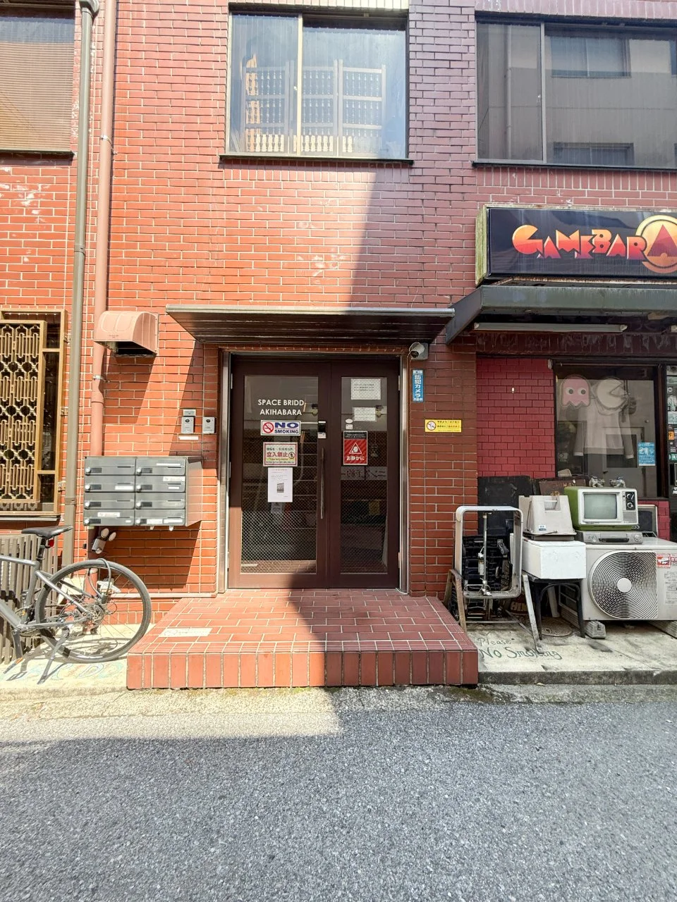 BRIDD秋葉原 3 エントランス 3