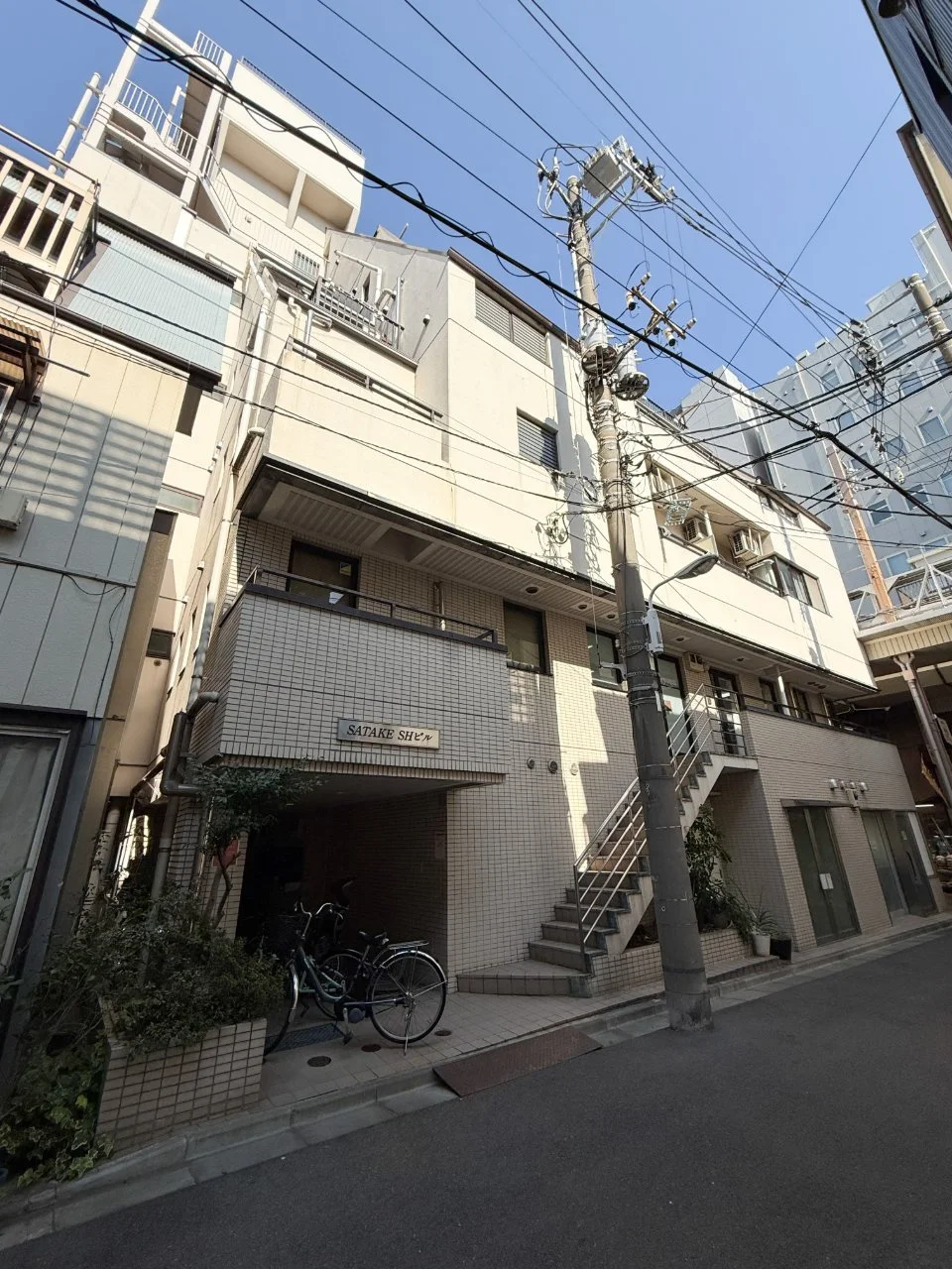 佐竹・SHビル(佐竹SHビル) 2 外観 2