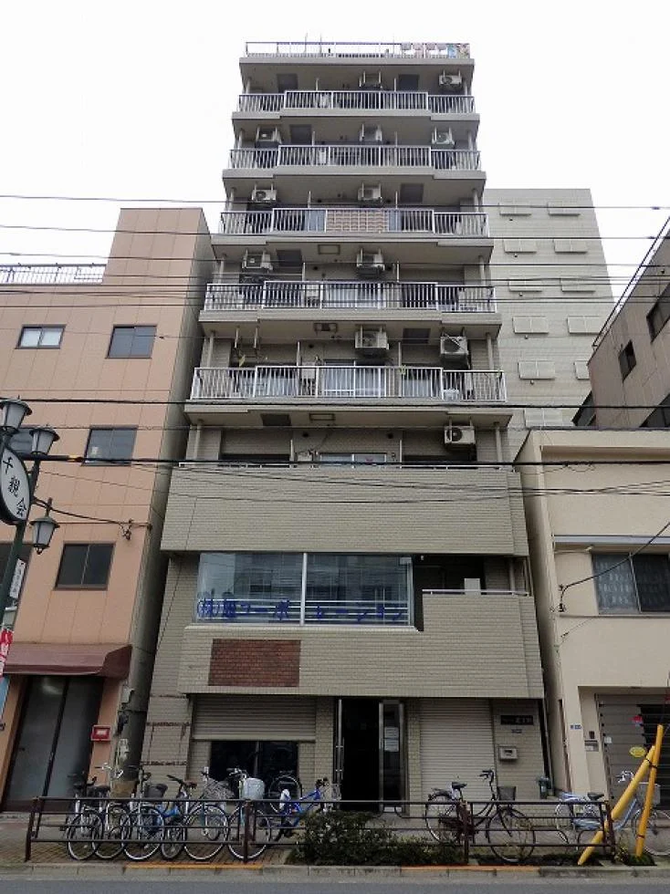 グレイス北上野ビル 1 外観 4