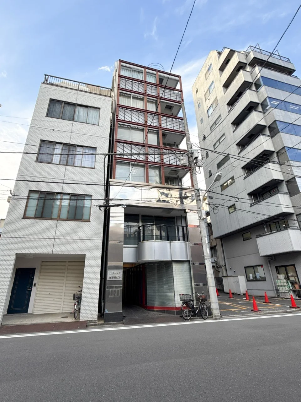 ウィンド浅草橋ビル 3 外観 2